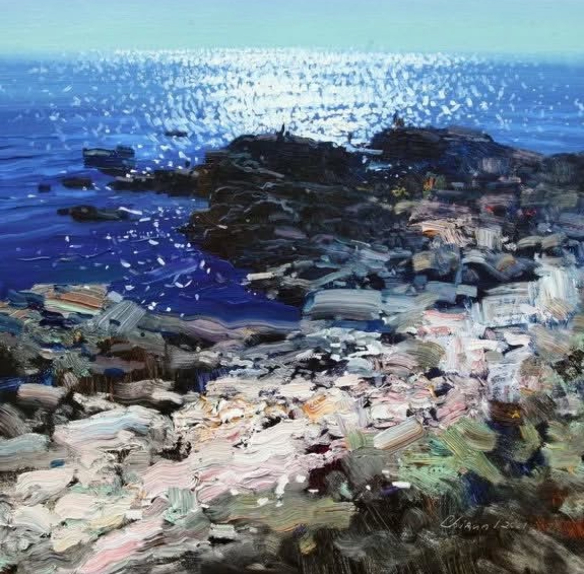 Seascape