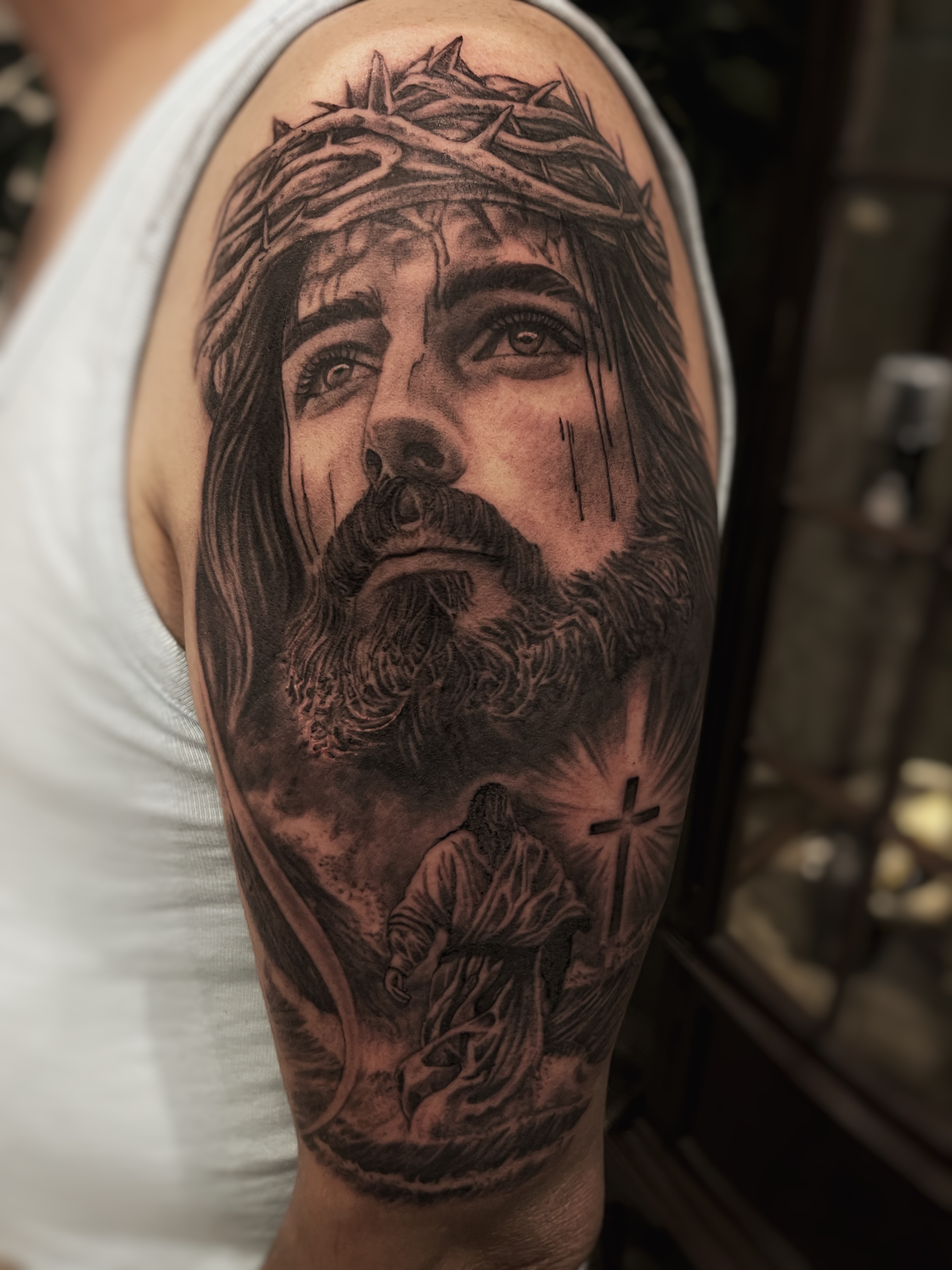 Crucifix 