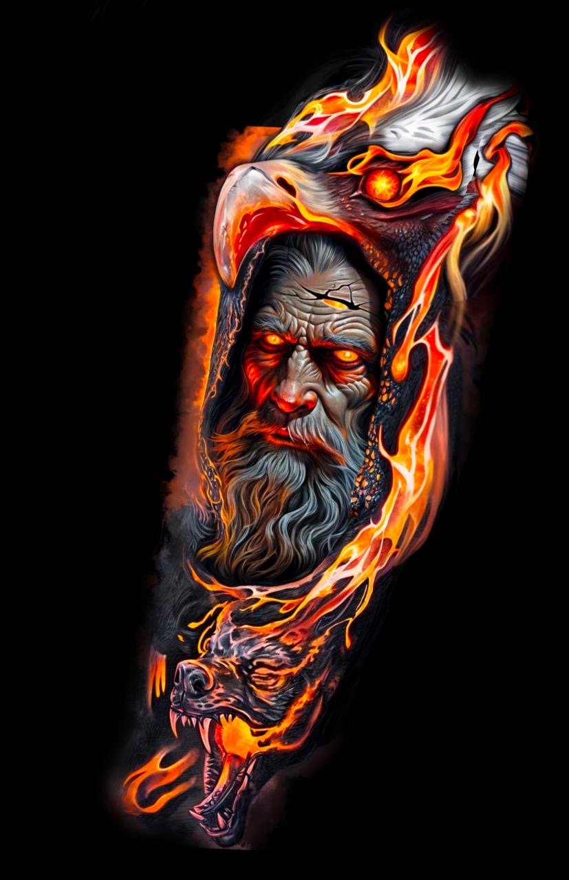 Fire Hades